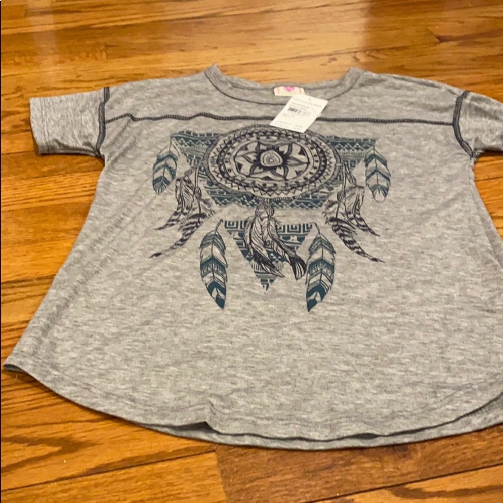 Girls short sleeve tee new with tags